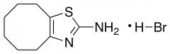 4,5,6,7,8,9-Hexahydrocycloocta[d][1,3]thiazol-2-amine Hydrobromide