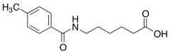6-[(4-Methylbenzoyl)amino]-hexanoic Acid