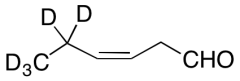 cis-3-Hexenal-D5