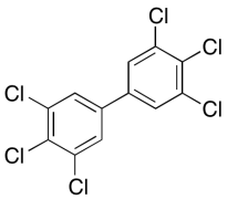 3,3',4,4',5,5'-Hexachlorobiphenyl