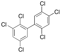2,2',3,4',5,5'-Hexachlorobiphenyl