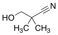 3-Hydroxy-2,2-dimethylpropanenitrile