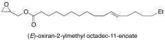 Glycidyl Gondolenate
