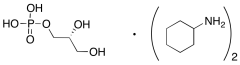 sn-Glycerol 3-Phosphate Bis(cyclohexylammonium) Salt