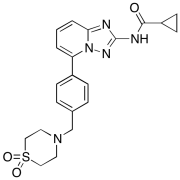 GLPG-0634 (Filgotinib)