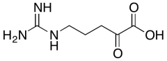 &delta;-Guanido-&alpha;-ketovaleric Acid