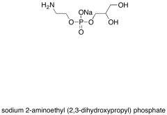 Glycerol 3-Phosphoethanolamine Sodium Salt (&gt;90%)