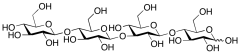 O-​&beta;-​D-​glucopyranosyl-​(1&rarr;4)​-​O-​&beta;-​D-​glucopyranosyl-​