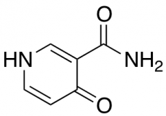 4-Hydroxypyridine-3-carboxamide