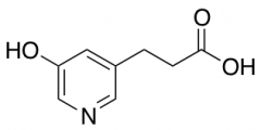 3-(5-hydroxypyridin-3-yl)propanoic acid