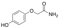 2-(4-hydroxyphenoxy)acetamide