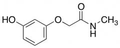 2-(3-hydroxyphenoxy)-N-methylacetamide