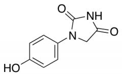 1-(4-hydroxyphenyl)imidazolidine-2,4-dione