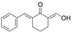 2-hydroxy-3-(phenylmethylidene)cyclohex-1-ene-1-carbaldehyde