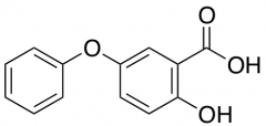 2-Hydroxy-5-phenoxybenzoic Acid