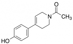 1-[4-(4-hydroxyphenyl)-1,2,3,6-tetrahydropyridin-1-yl]ethan-1-one