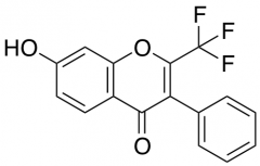 7-Hydroxy-3-phenyl-2-(trifluoromethyl)-4H-chromen-4-one