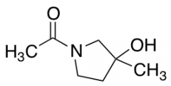 1-(3-Hydroxy-3-methyl-pyrrolidin-1-yl)-ethanone