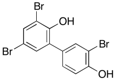2,4-dihydroxy-3,5,5-bromobiphenyl
