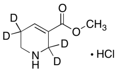 Guvacoline-2,2,5,5-D4 Hydrochloride