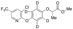 Haloxyfop-methyl-d4