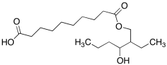 10-((2-Ethyl-3-hydroxyhexyl)oxy)-10-oxodecanoic Acid