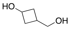 3-(Hydroxymethyl)cyclobutanol