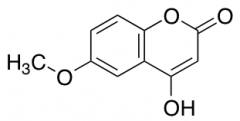 4-Hydroxy-6-methoxycoumarin