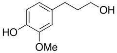 4-Hydroxy-3-methoxybenzenepropanol