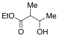 3-Hydroxy-2-methylbutanoic Acid Ethyl Ester(Mixture of Diastereomers)