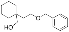 1-(Hydroxymethyl)-cyclohexaneethanol Benzyl Ether