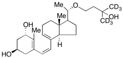 (1R,3S)-5-((Z)-2-((3aR,7aS)-1-((S)-1-(3-Hydroxy-3-methylbutoxy-d6)ethyl)-7a-methyl-2,3,3a,