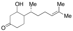 3-Hydroxy-4-((R)-6-methylhept-5-en-2-yl)cyclohexanone