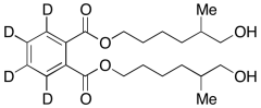 6-Hydroxy-5-methylhexyl Phthalate-d4