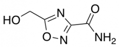 5-(Hydroxymethyl)-1,2,4-oxadiazole-3-carboxamide