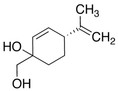 (4R)-1-Hydroxy-4-(1-methylethenyl)-2-cyclohexene-1-methanol (&gt;90%)