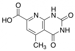 2-Hydroxy-5-methyl-4-oxo-3H,4H-pyrido[2,3-d]pyrimidine-7-carboxylic Acid
