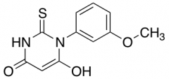 6-Hydroxy-3-(3-methoxyphenyl)-2-sulfanyl-3,4-dihydropyrimidin-4-one