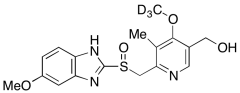 5-Hydroxy Omeprazole-(Pyridyl)-d3
