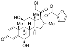 6&beta;-Hydroxy Mometasone Furoate