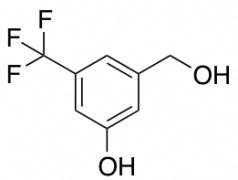 3-(hydroxymethyl)-5-(trifluoromethyl)phenol