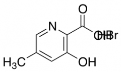 3-hydroxy-5-methylpyridine-2-carboxylic acid hydrobromide