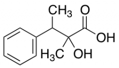 2-hydroxy-2-methyl-3-phenylbutanoic acid