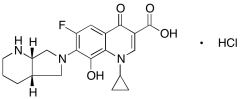 8-Hydroxy Moxifloxacin Hydrochloride Salt