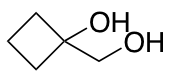 1-(hydroxymethyl)cyclobutan-1-ol