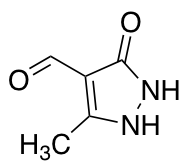 5-hydroxy-3-methyl-1H-pyrazole-4-carbaldehyde