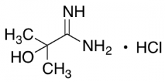 2-hydroxy-2-methylpropanimidamide hydrochloride