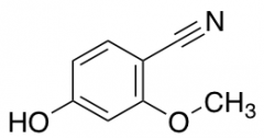 4-hydroxy-2-methoxybenzonitrile