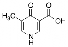 4-hydroxy-5-methylpyridine-3-carboxylic acid