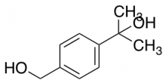 2-[4-(hydroxymethyl)phenyl]propan-2-ol